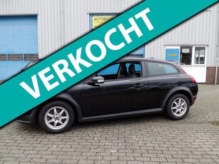 Volvo C30 2.0 Momentum VERKOCHT climate control