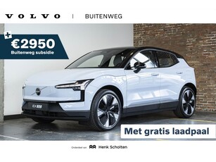 Volvo EX30 Twin Motor Performance Ultra 69 kWh Gratis