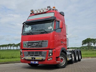 VOLVO FH 16.600 8x4 145t gvw manual