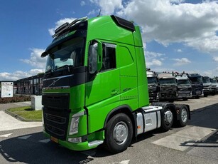 Volvo FH 460 6X2 EURO 6D + STEERING AXLE + HYDRAULICS