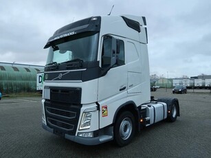 Volvo FH 460 Glob, KB chas.no, 2 Tanks, ACC, Belgium Truck