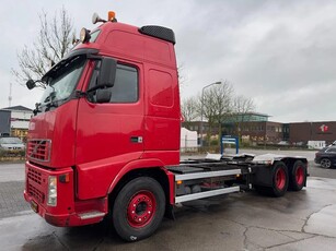 Volvo FH 480 6X2 EURO 5 MANUAL TÜV TILL 08-2025 (bj 2008)