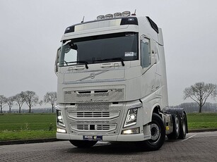 VOLVO FH 500 6x2 2x tank 377tkm