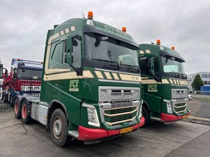 Volvo FH 500 6X4 - EURO 6 + BIG AXLES + KIPPER HYDR.