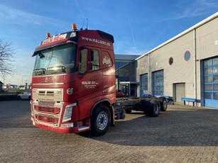 Volvo FH4-420 / 8 TON FRONT AXLE / ACC / LWDS / FULL-AIR /