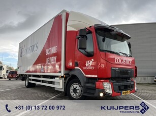 Volvo FL 210 / 12 Ton / 516 dkm / Box / Loadlift / APK TUV