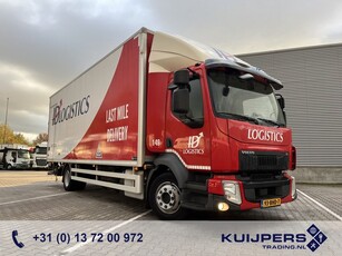 Volvo FL 210 / 12 Ton / 545 dkm / Box / Laadklep / APK 04-25