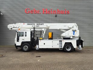 Volvo FL 220 4x2 Bronto Skylift S34MDT (bj 2004)