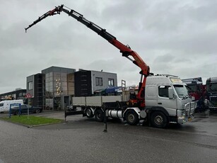 Volvo FM 12.420 8X2 PALFINGER PK44002 + JIB PJ115 + REMOTE