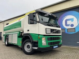 Volvo FM 330 4x2 Euro 5 - Tankwagen - Brandstoftank -