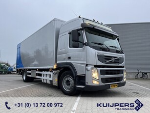 Volvo FM 330 EEV Globetrotter / 504 dkm / Box 8 mtr /