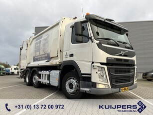 Volvo FM 330 / Geesink GPM 3 - 20 m3 / Kraak Pers / Garbage