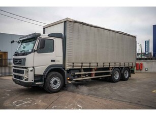 Volvo FM 330+10 pneus/tires-intarder (bj 2010, automaat)