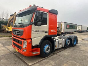 Volvo FM 370 6x2 507675 KM (bj 2011, automaat)