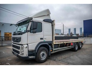 Volvo FM 450-6X2+INTARDER-10 TIRES/PNEUS (bj 2013)