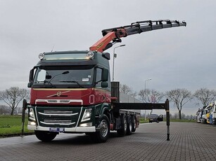 VOLVO FM 500 8x2 pk33002 6x hydr.