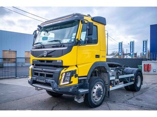 Volvo FMX 370-4X4-E6 (bj 2014, automaat)