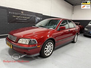 Volvo S40 1.8 Europa AUTOMAAT/STUURREM/INRUILKOOPJE!!