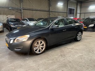 Volvo S60 1.6 T4F Momentum Automaat