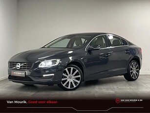 Volvo S60 2.0 T3 Nordic+ Leder Lichtmetalen velgen 18