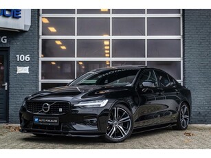 Volvo S60 2.0 T4 R-Design Pano, Head-Up, 19 LM, Harman Kardon, koplamp Led Adaptieve