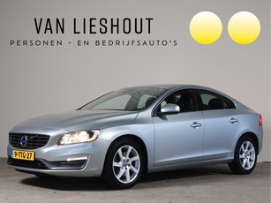 Volvo S60 2.0 T5 245PK Momentum NL-Auto!! Climate I Nav. I