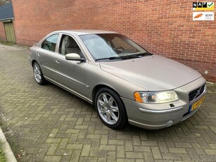 Volvo S60 2.4 Airco Cruise trekhaak