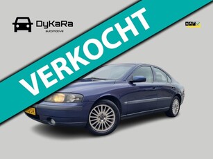 Volvo S60 2.4 Automaat, zeer nette auto, NAP