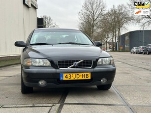 Volvo S60 2.4 Bi-Fuel LPG/G3 Airco Nap (BJ 2002)