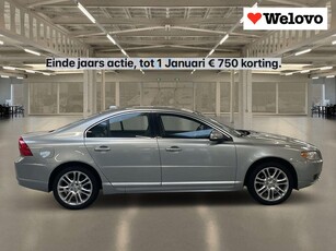 Volvo S80 2.5 T Summum Met garantie