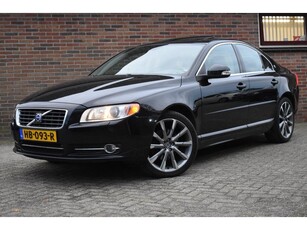 Volvo S80 3.2 Summum '07 Xenon Leder Clima Navi Cruise