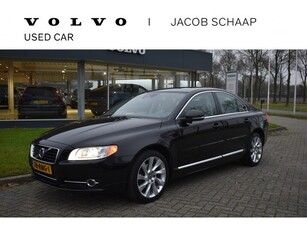 Volvo S80 D3 163PK Automaat Summum 5 Cilinder Trekhaak