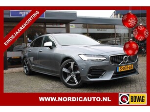 Volvo S90 2.0 T8 AWD R-DESIGN GEARTRONIC SCHUIFDAK 360