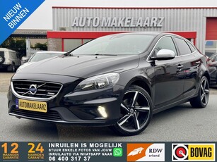 Volvo V40 1.6 T3 R-Design CAM PDC NAVI LMV