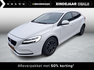 Volvo V40 2.0 T2 Nordic+ Trekhaak Stand kachel Stoel