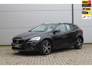 Volvo V40 Cross Country 1.5 T3 Nordic+ Uniek/LED/Leder