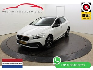 Volvo V40 Cross Country 2.0 T3 Nordic Panodak Camera Leder