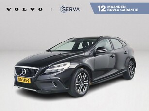 Volvo V40 Cross Country T3 Aut. Nordic+ Stoelverwarming