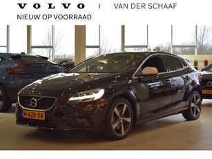 Volvo V40 D3 150PK Automaat Polar+ Sport Led verlichting