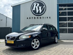 Volvo V50 1.6 D2 S/S Momentum Vol leder / Xenon / Blis / Navi / Bluetooth / H.P. Sound / Top O.H. /