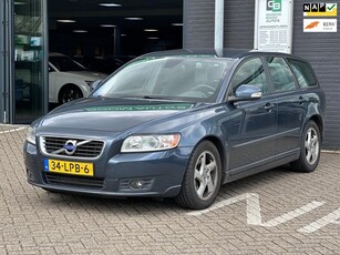 Volvo V50 1.6 D2 Sport/2E EIG/AIRCO/KM 187.000 NAP/NETTE