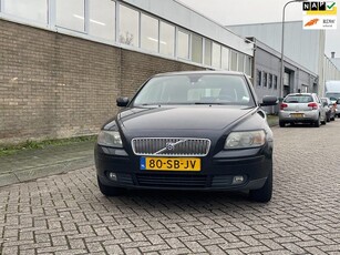 Volvo V50 1.8 Momentum Airco/Cruise/Leer (BJ 2005)