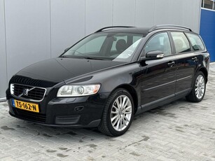 Volvo V50 1.8 Summum Leder Stoelverwaming Facelift !