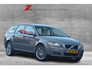 Volvo V50 2.0 Edition II Airco Clima Leer Memory