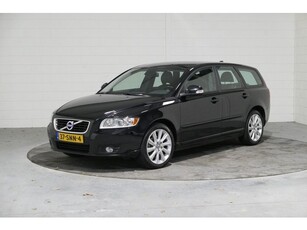 Volvo V50 2.0 Limited Edition, NL auto, Boekjes,Leder