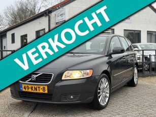 Volvo V50 2.0 Sport