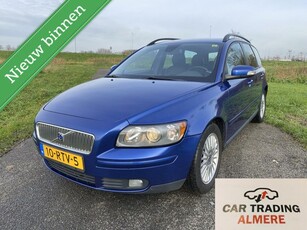 Volvo V50 2.0D Edition I 2007 INRUILKOOPJE