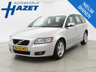 Volvo V50 2.4 D5 180 PK GEARTRONIC AUTOMAAT + TREKHAAK