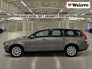 Volvo V50 2.4 Goed onderhouden met garantie