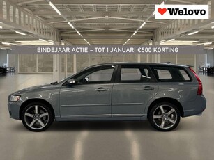 Volvo V50 2.5 T5 AWD Summum Schuifdak/leer/Garantie